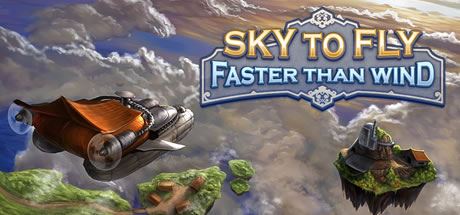 Кряк для Sky To Fly: Faster Than Wind v 1.0
