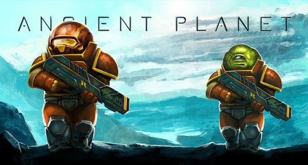 Кряк для Ancient Planet v 1.0