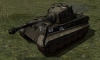 Pz VIB Tiger II #23 для игры World Of Tanks