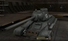 Т-34 #3 для игры World Of Tanks