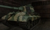 Pz VIB Tiger II #25 для игры World Of Tanks