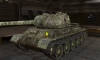 Т-43 #9 для игры World Of Tanks