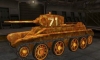 БТ-2 #2 для игры World Of Tanks
