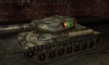 ИС-4 #17 для игры World Of Tanks