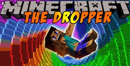 The Drop для Майнкрафт 1.10.2
