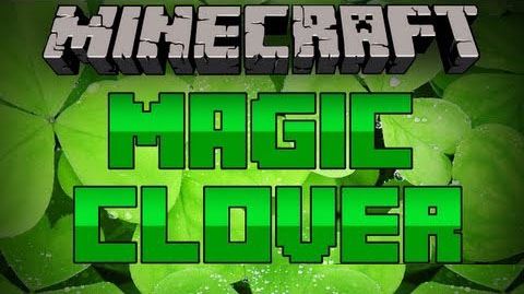 Magic Clover для Майнкрафт 1.10.2
