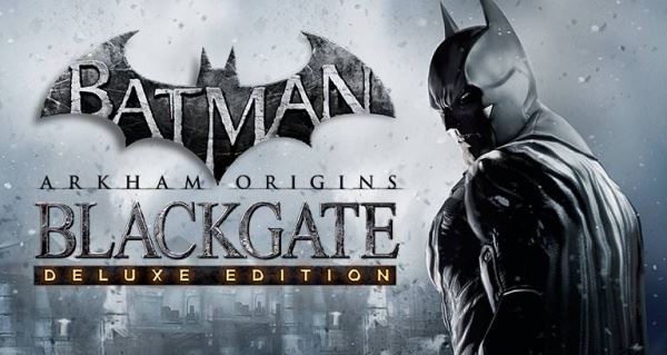 Трейнер для Batman: Arkham Origins Blackgate - Deluxe Edition (+1)