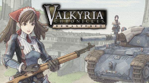 Патч для Valkyria Chronicles Remaster v 1.0