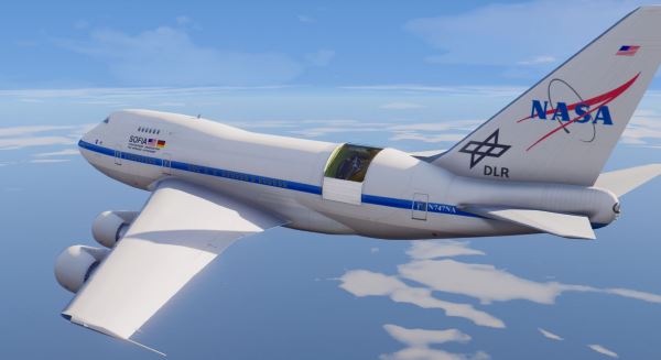Boeing 747 для GTA 5