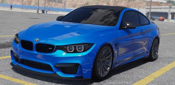 2015 BMW F82 M4 [Add-On | Tuning] для GTA 5