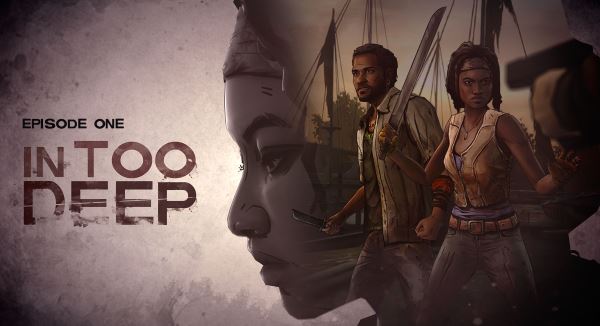 Кряк для The Walking Dead: Michonne - Episode 1: In Too Deep v 1.0