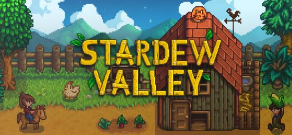 Сохранение для Stardew Valley (100%)