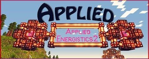 Applied Energistics 2 для Майнкрафт 1.10.2