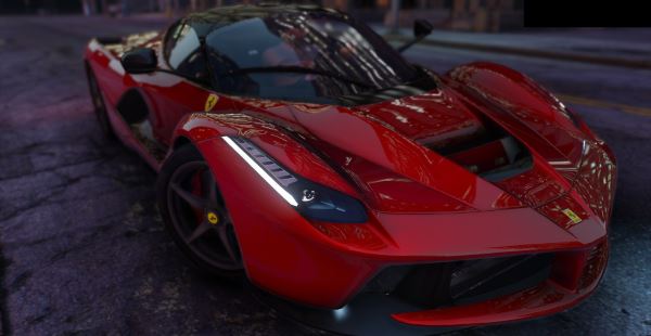 2015 Ferrari LaFerrari [Add-On] для GTA 5