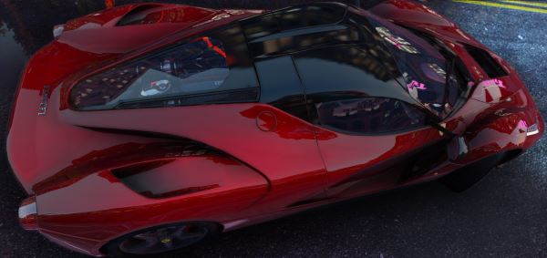 2015 Ferrari LaFerrari [Add-On | Livery | HQ] для GTA 5