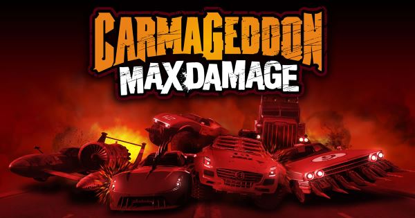 Сохранение для Carmageddon: Max Damage (100%)