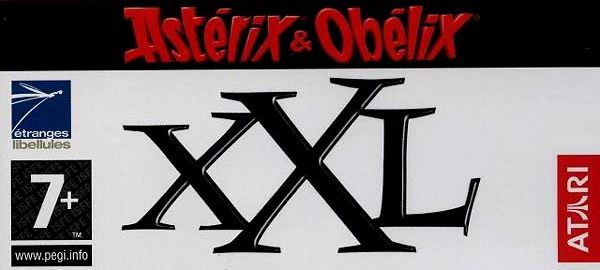 Трейнер для Asterix & Obelix XXL v 1.0 (​+9)