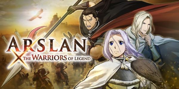 Трейнер для Arslan: The Warriors of Legend v 1.0 (​+14)
