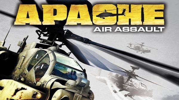 Трейнер для Apache Air Assault (2003) v 1.0 - 1.0.0.1 (+7)