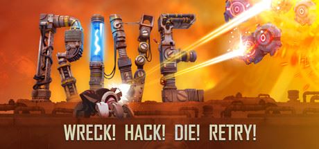 Трейнер для RIVE - Wreck! Hack! Die! Retry! v 1.0 (+1)