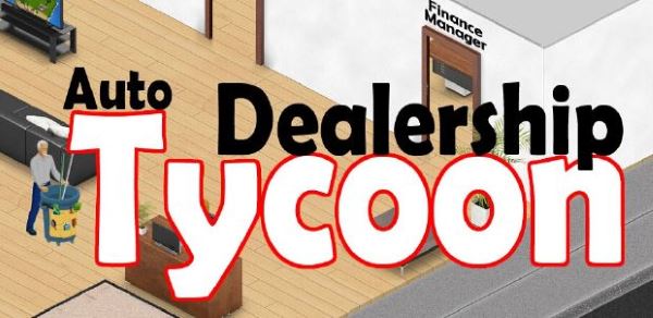 Трейнер для Auto Dealership Tycoon v 1.0 (+1)