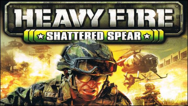 Трейнер для Heavy Fire: Shattered Spear v 20160619 (+10)