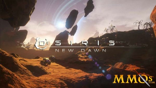 Трейнер для Osiris: New Dawn v 0.915 (+12)