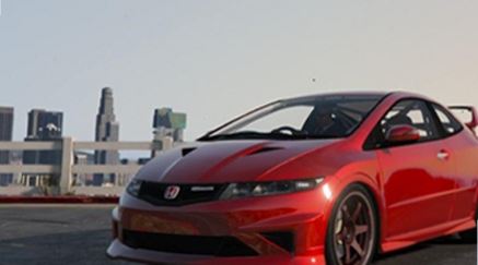 Honda Civic Type R - Ep3 [Add-On] для GTA 5