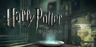 Сохранение для Harry Potter and the Half-Blood Prince (100%)