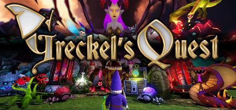 NoDVD для Gnomes Vs. Fairies: Greckel's Quest v 1.0