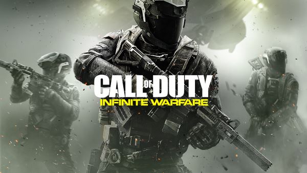 Трейнер для Call of Duty: Infinite Warfare v 1.01 STEAM (+10)