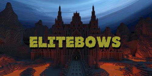 Elite Bows для Майнкрафт 1.8