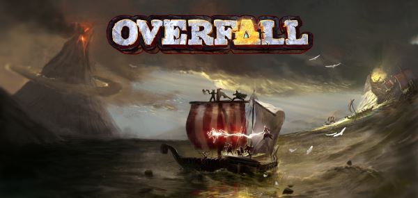 Кряк для Overfall v 1.0