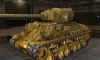 M4A3E8 Sherman #10 для игры World Of Tanks