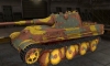 PzV Panther #33 для игры World Of Tanks