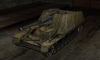 Hummel #13 для игры World Of Tanks