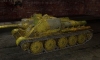 СУ-100 #5 для игры World Of Tanks