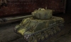 M4A3E8 Sherman #13 для игры World Of Tanks