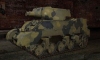 M5 Stuart #3 для игры World Of Tanks