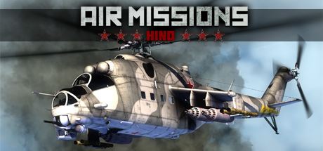 Патч для Air Missions: HIND v 1.0