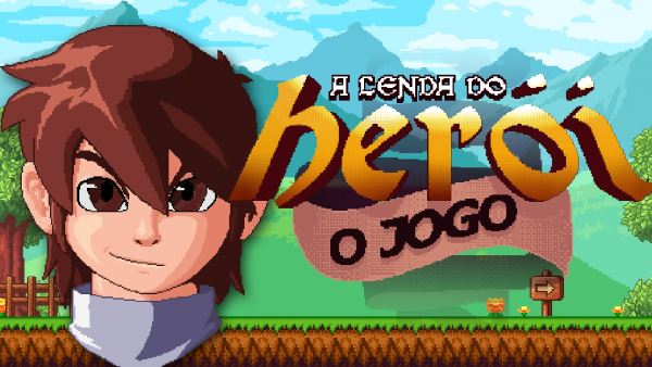Патч для Lenda do Herói, A v 1.0