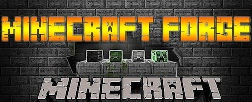 Minecraft Forge для Майнкрафт 1.11