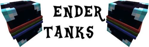 Ender Tanks для Майнкрафт 1.11
