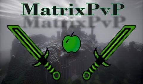 MatrixPvP для Майнкрафт 1.8.9