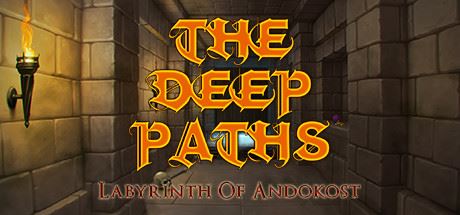 Трейнер для Deep Paths, The: Labyrinth Of Andokost (+1)