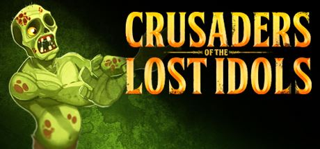 Трейнер для Crusaders of the Lost Idols v 0.85 (+1)