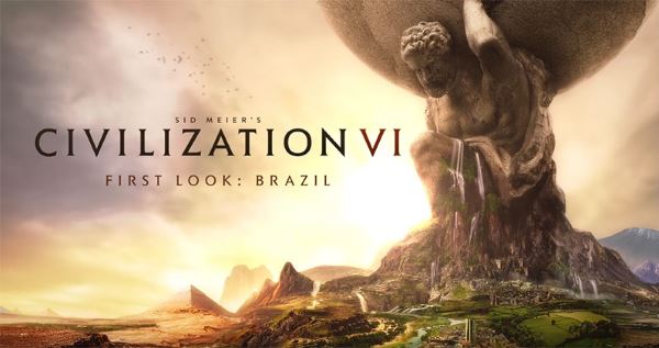 NoDVD для Sid Meier's Civilization VI v 1.0.0.38