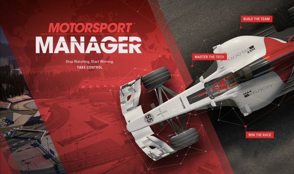 NoDVD для Motorsport Manager v 1.1