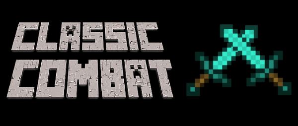 Classic Combat для Майнкрафт 1.11