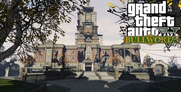 Grand Theft Auto V: Bullworth 0.1 [ALPHA] для GTA 5